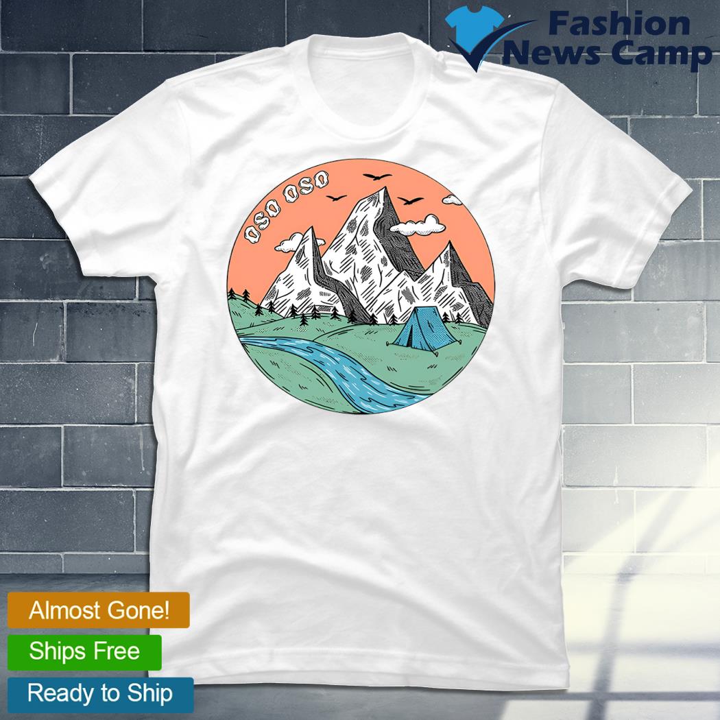 Oso Oso Mountain T-shirt