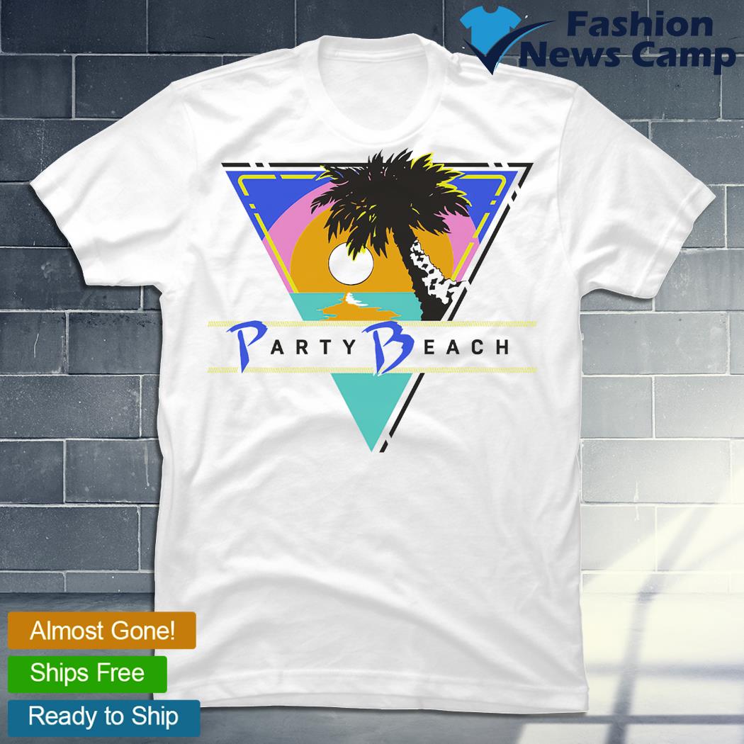 Party Beach shirt